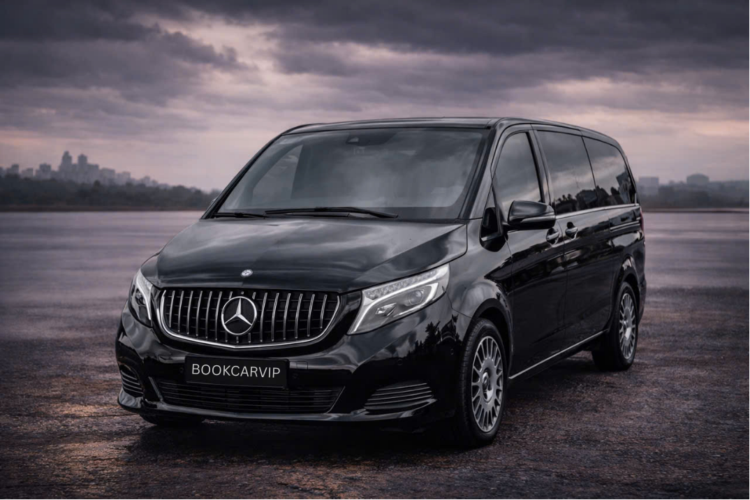 Mercedes V-Class